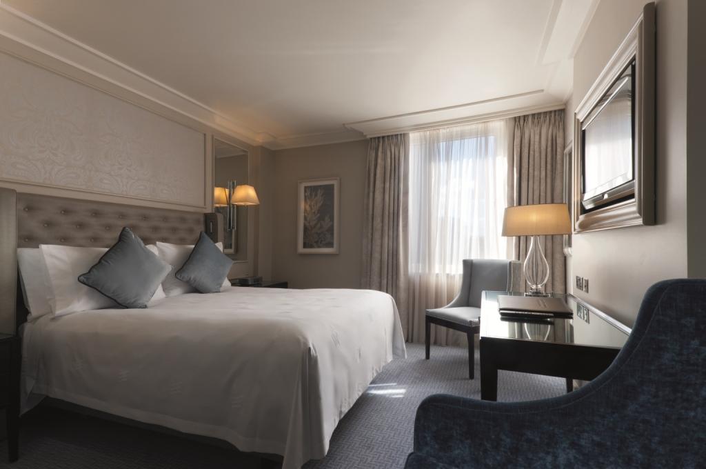 The Caledonian Waldorf Astoria Hotel Edinburgh