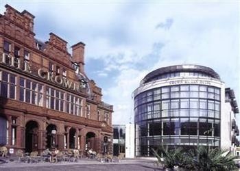Crown Moran Hotel