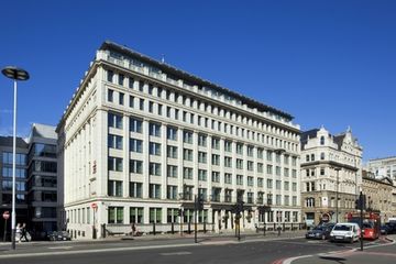 Crowne Plaza The City St Paul's Hotel