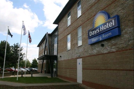 Days Hotel London Stansted