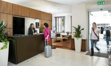 Duke Of Leinster Hotel