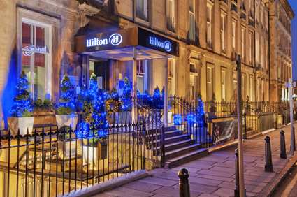 Hilton Edinburgh Grosvenor