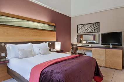 Hilton Edinburgh Grosvenor