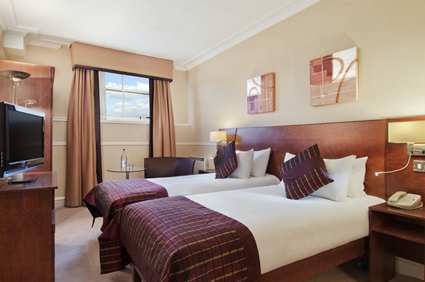 Hilton Edinburgh Grosvenor