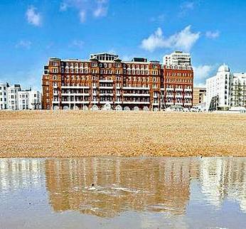 Hilton Brighton Metropole Hotel