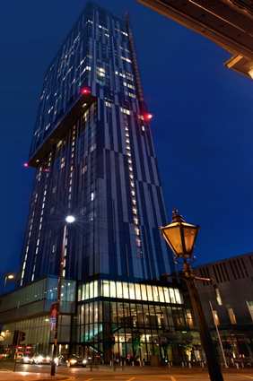 Hilton Manchester Deansgate