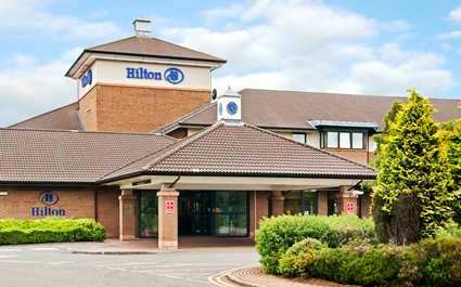 Hilton Edinburgh Airport