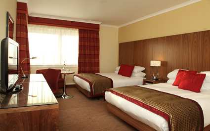 Hilton Edinburgh Airport