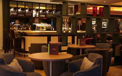 Hilton Edinburgh Airport