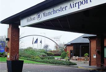 Hilton Manchester Airport