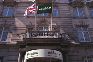 Holiday Inn Oxford Circus