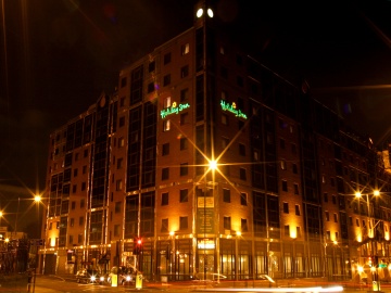 Holiday Inn Kings Cross / Bloomsbury