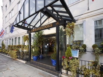 Ambassadors Hotel