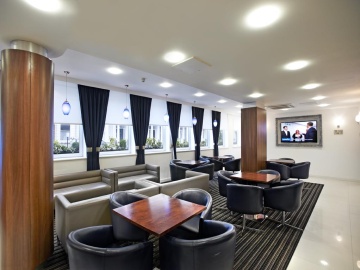 Ambassadors Hotel