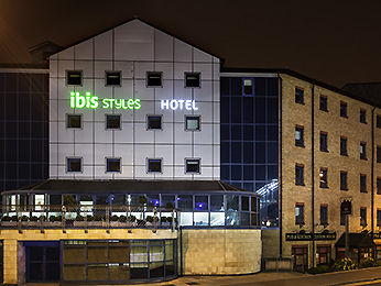 Ibis Styles London Excel Hotel