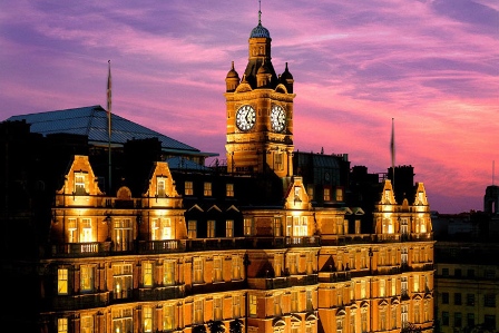 Landmark Hotel