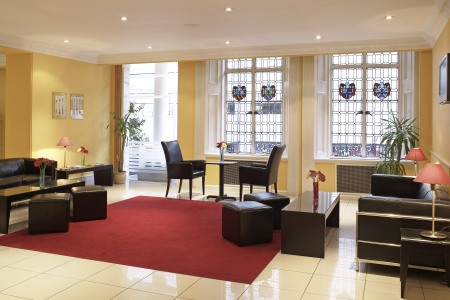 Lancaster Gate Hotel