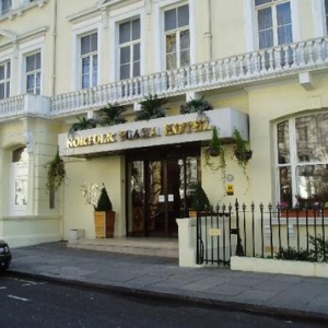 Norfolk Plaza Hotel