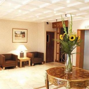 Norfolk Plaza Hotel