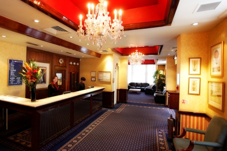 Norfolk Towers Hotel