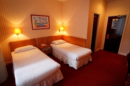 Norfolk Towers Hotel
