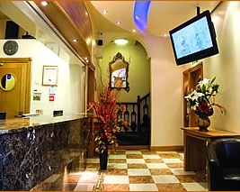 Oxford Hotel London