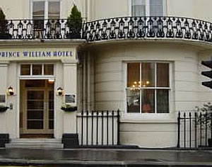 Prince William Hotel