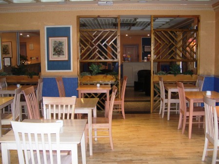 Queens Park Hotel