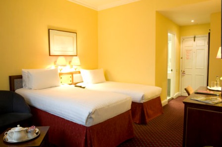 The Regency Hotel