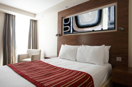 The Regency Hotel