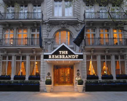 Rembrandt Hotel