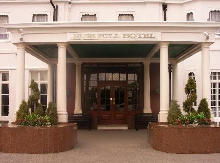 Britannia Russ Hill Hotel