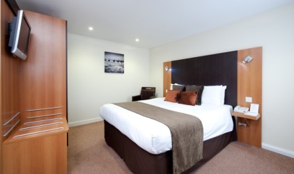 The RE London Shoreditch Hotel