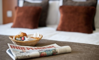The RE London Shoreditch Hotel