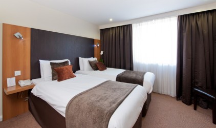 The RE London Shoreditch Hotel
