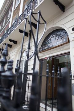 Rose Court Marble Arch Hotel