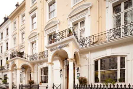 Shakespeare & Dolphin Hotel