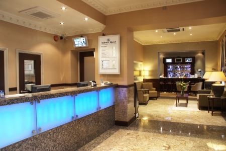 Sidney Hotel London Victoria