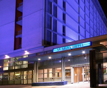 St Giles Heathrow - St Giles Classic Hotel