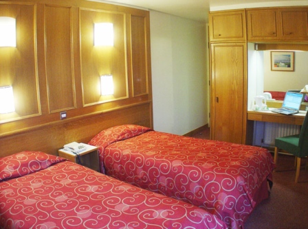 St Giles London Hotel