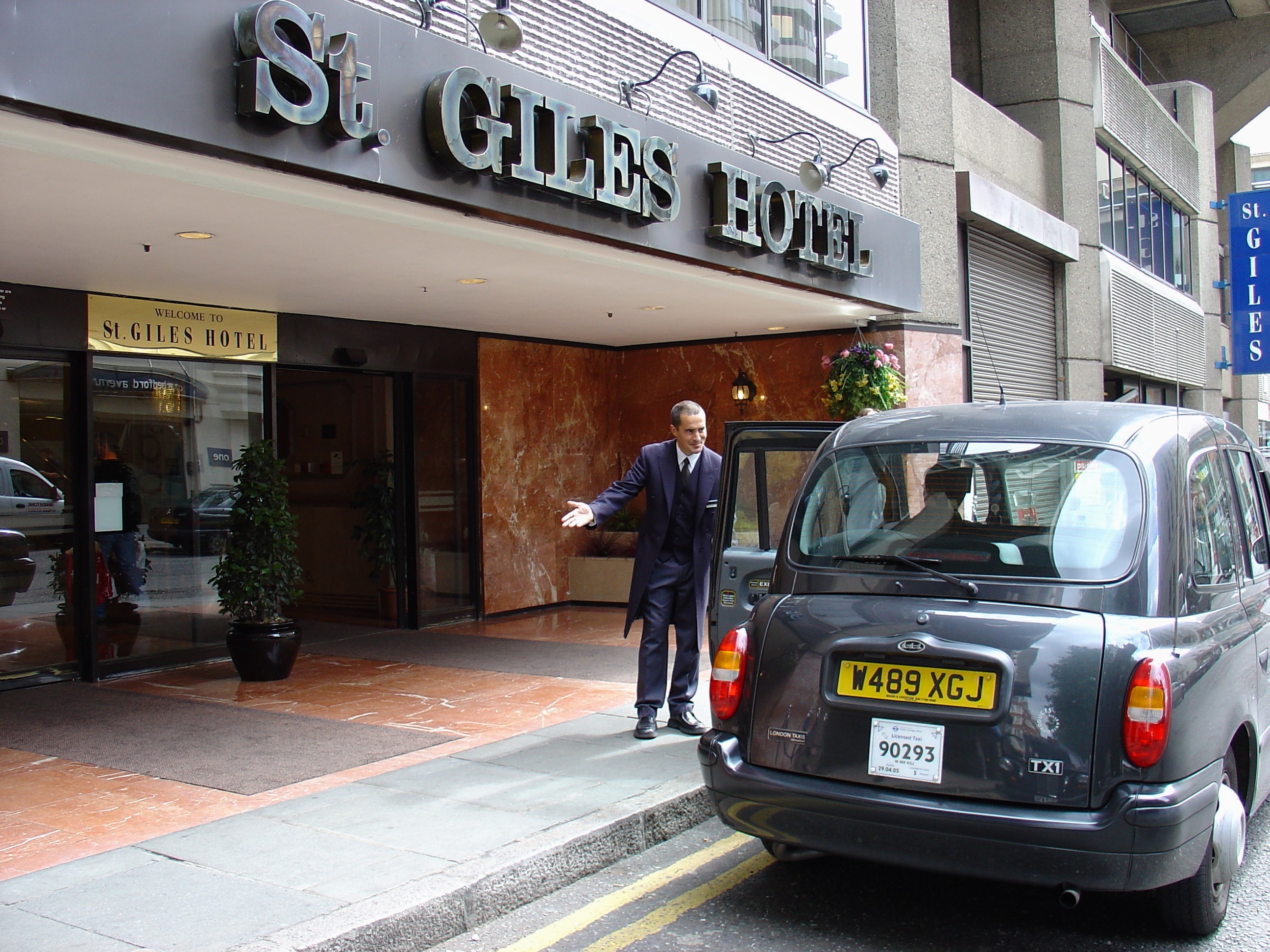 St Giles London - Classic Hotel
