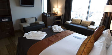 The Continental Hotel
