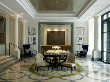 The Continental Hotel