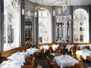 The Continental Hotel