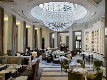 The Continental Hotel