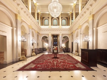 The Grosvenor Hotel