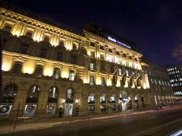 Thistle Manchester City Centre, The Portland