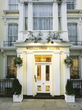 Wedgewood Hotel