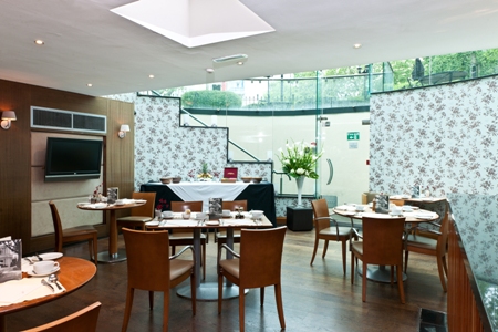 The Colonnade Hotel
