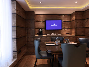 The Connaught Hotel